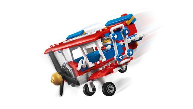 31076 LEGO® Creator Breakaway trikilennuk hind ja info | Klotsid ja konstruktorid | kaup24.ee