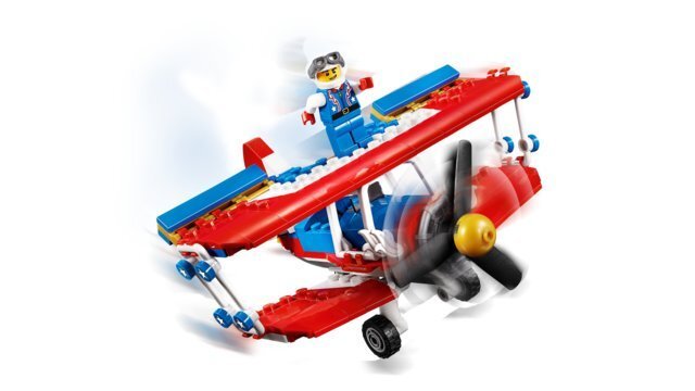 31076 LEGO® Creator Breakaway trikilennuk hind ja info | Klotsid ja konstruktorid | kaup24.ee