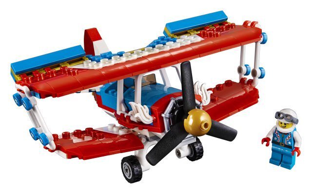 31076 LEGO® Creator Breakaway trikilennuk hind ja info | Klotsid ja konstruktorid | kaup24.ee