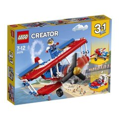 Конструктор 31076 Lego® Creator Самолет каскадера цена и информация | Конструкторы и кубики | kaup24.ee