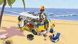 31079 LEGO® Creator Sunshine Surfibuss цена и информация | Klotsid ja konstruktorid | kaup24.ee