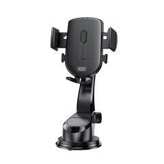 XO car holder C89 black цена и информация | Mobiiltelefonide hoidjad | kaup24.ee