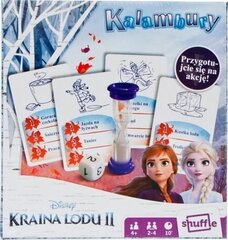 Lauamäng Frozen II hind ja info | Lauamängud ja mõistatused | kaup24.ee
