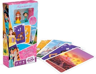 Kaardimäng Disney printsessid, 57 d. hind ja info | Lauamängud ja mõistatused | kaup24.ee