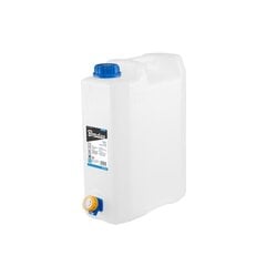 Канистра для воды Bradas, 10 л, с краном цена и информация | Оборудование для полива | kaup24.ee