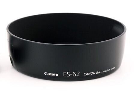 Canon ES-62 цена и информация | Lisatarvikud fotoaparaatidele | kaup24.ee