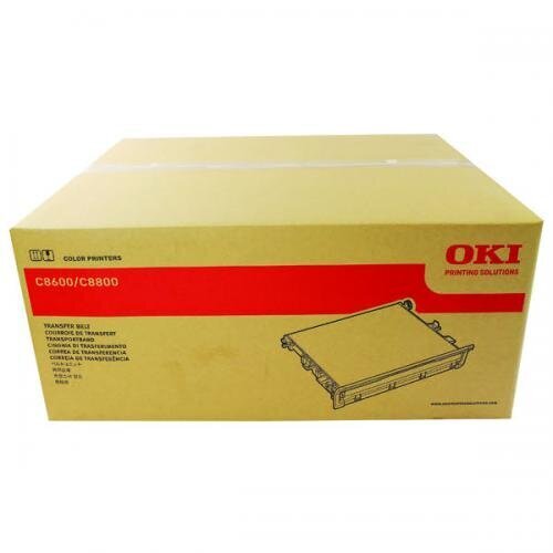 Oki - Belt Unit C8600 цена и информация | Laserprinteri toonerid | kaup24.ee