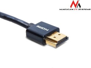 Maclean MCTV-721 цена и информация | Кабели и провода | kaup24.ee