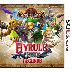 Hyrule Warriors Legends, Nintendo 3DS цена и информация | Компьютерные игры | kaup24.ee