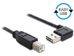 Кабель Delock USB-A, 0,5 м 85167 цена и информация | Кабели для телефонов | kaup24.ee