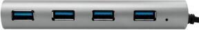 LogiLink UA0307 цена и информация | Адаптеры и USB-hub | kaup24.ee