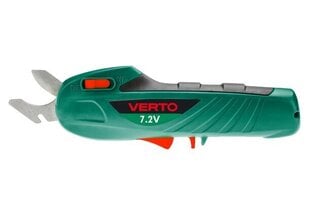 Аккумуляторный секатор Verto цена и информация | Садовые инструменты | kaup24.ee