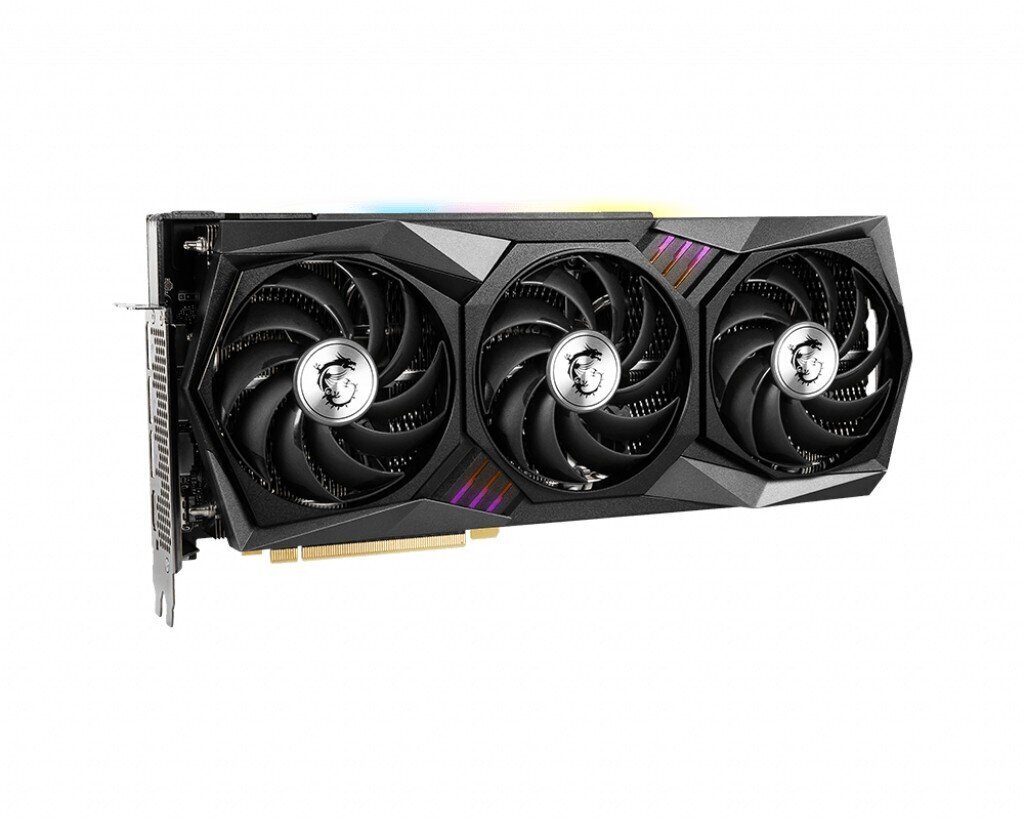 MSI RTX 3070 Ti Gaming X Trio 8G hind ja info | Videokaardid (GPU) | kaup24.ee