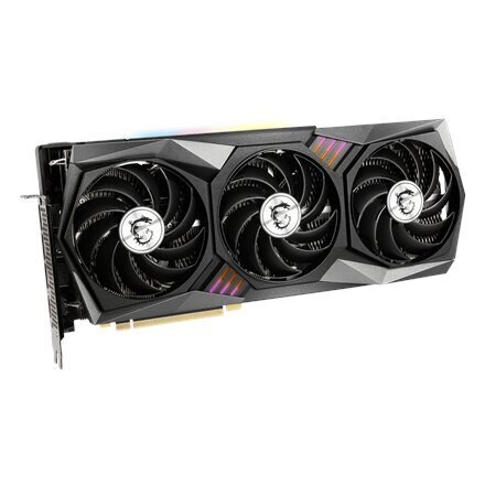 MSI GeForce RTX 3060 Ti Gaming Z Trio 8G LHR hind ja info | Videokaardid (GPU) | kaup24.ee