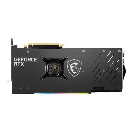 MSI GeForce RTX 3060 Ti Gaming Z Trio 8G LHR hind ja info | Videokaardid (GPU) | kaup24.ee