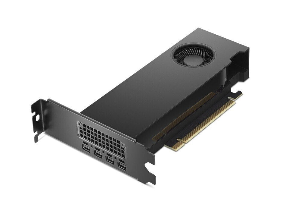 Lenovo Nvidia RTX A2000 6 GB GDDR6 hind ja info | Videokaardid (GPU) | kaup24.ee