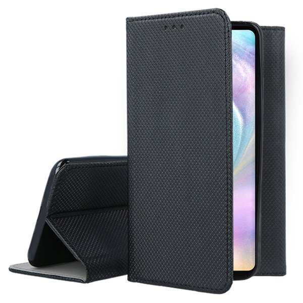 Mocco Smart Magnet Book, Samsung Galaxy A53 5G, Must hind ja info | Telefoni kaaned, ümbrised | kaup24.ee