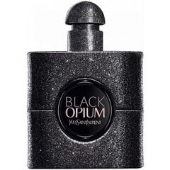 Parfüümvesi Yves Saint Laurent Black Opium EDP naistele 50 ml цена и информация | Женские духи | kaup24.ee