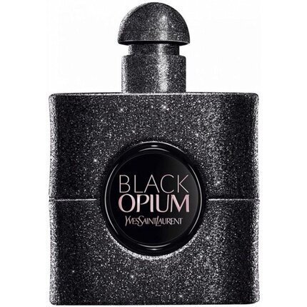 Parfüümvesi Yves Saint Laurent Black Opium EDP naistele 50 ml цена и информация | Naiste parfüümid | kaup24.ee