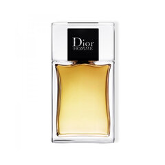 Raseerimisjärgne palsam Dior Homme meestele, 100 ml цена и информация | Косметика и средства для бритья | kaup24.ee