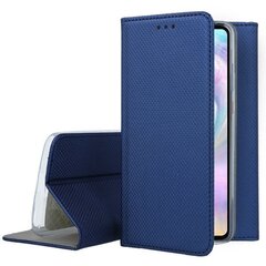 Mocco Smart Magnet Book, Xiaomi 12 Pro 5G, Sinine hind ja info | Telefoni kaaned, ümbrised | kaup24.ee