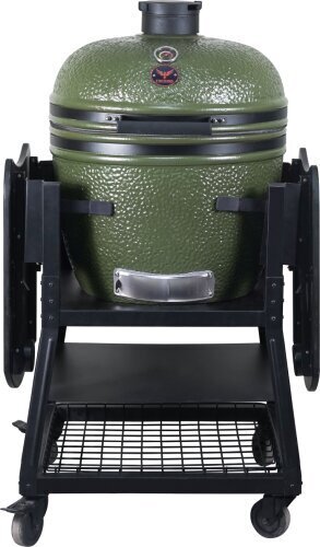 FireBird Kamado grill 59 cm (23,5 tolli) koos liikuva toidukorviga FB235 hind ja info | Grillid | kaup24.ee