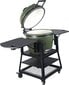 FireBird Kamado grill 59 cm (23,5 tolli) koos liikuva toidukorviga FB235 hind ja info | Grillid | kaup24.ee