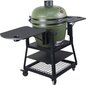 FireBird Kamado grill 59 cm (23,5 tolli) koos liikuva toidukorviga FB235 hind ja info | Grillid | kaup24.ee