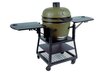 FireBird Kamado grill 59 cm (23,5 tolli) koos liikuva toidukorviga FB235 hind ja info | Grillid | kaup24.ee