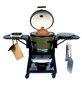 FireBird Kamado grill 59 cm (23,5 tolli) koos liikuva toidukorviga FB235 hind ja info | Grillid | kaup24.ee