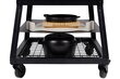 FireBird Kamado grill 59 cm (23,5 tolli) koos liikuva toidukorviga FB235 hind ja info | Grillid | kaup24.ee