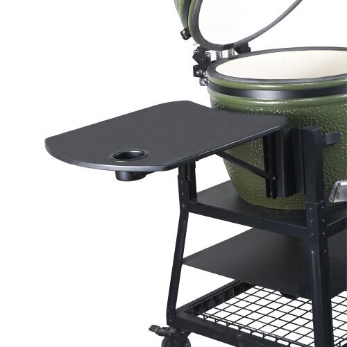 FireBird Kamado grill 59 cm (23,5 tolli) koos liikuva toidukorviga FB235 hind ja info | Grillid | kaup24.ee