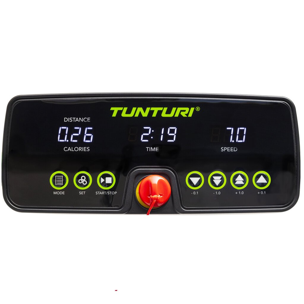 Jooksulint Tunturi Cardio Fit hind ja info | Jooksulindid | kaup24.ee