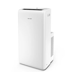 Мобильный кондиционер Sharp Air UL-C12EA-W, 3,52 кВт цена и информация | Кондиционеры, рекуператоры | kaup24.ee