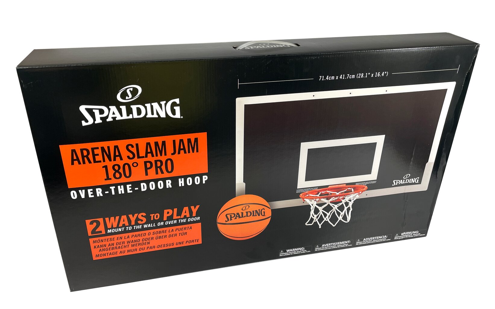 Korvpallilaud Spalding Arena Slam PRO цена и информация | Korvpallilauad | kaup24.ee