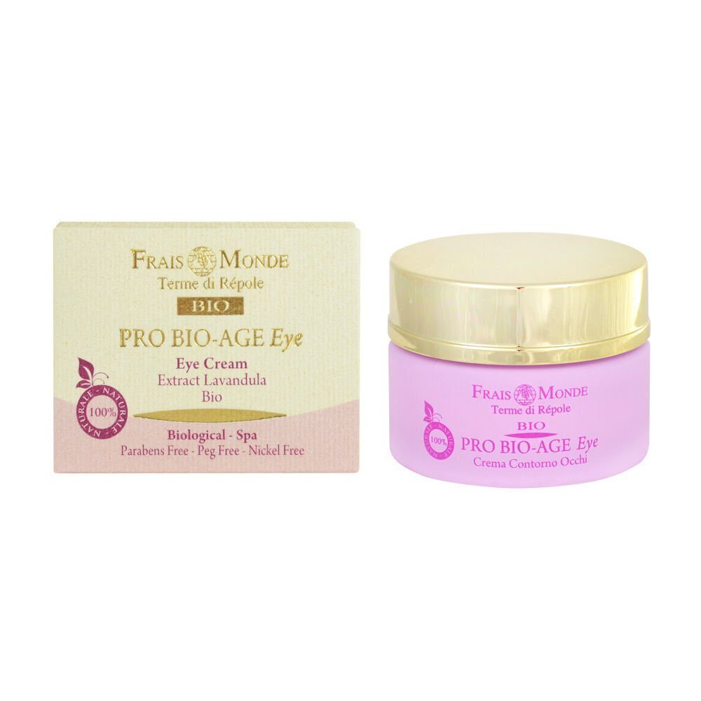 Silmakreem Frais Monde Pro Bio-Age, 30 ml hind ja info | Silmakreemid, seerumid | kaup24.ee