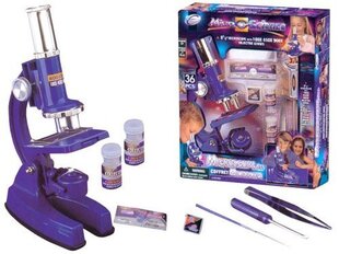 EASTCOLIGHT Микроскоп, 36 предметов, 2136 цена и информация | Развивающие игрушки | kaup24.ee