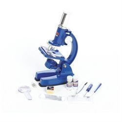 EASTCOLIGHT mikroskoobi komplekt, 36tk, 2136 hind ja info | Arendavad mänguasjad | kaup24.ee