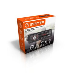 Manta RS4503 цена и информация | Автомагнитолы, мультимедиа | kaup24.ee