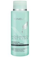 Rahustav näo toonik Yonelle essential 400 ml цена и информация | Аппараты для ухода за лицом | kaup24.ee