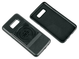 Чехол для телефона SKS Compit Samsung S8, черный цена и информация | Сумки, держатели для телефонов | kaup24.ee