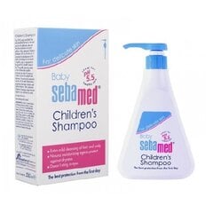 Sebamed Baby šampoon lastele 500 ml hind ja info | Sebamed Kosmeetika, parfüümid | kaup24.ee