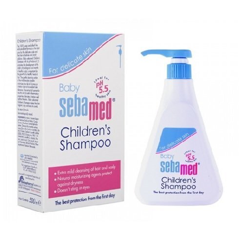 Sebamed Baby šampoon lastele 500 ml цена и информация | Laste ja ema kosmeetika | kaup24.ee