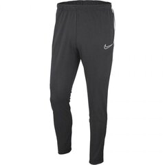 Meeste dressipüksid Nike Dry ACDMY 19 WP' M BV5836 060, hallid hind ja info | Meeste spordiriided | kaup24.ee