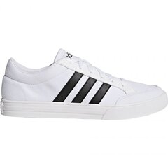 Спортивная обувь для мужчин Adidas VS SET, белая цена и информация | Adidas Мужская обувь | kaup24.ee