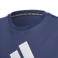 Спортивная футболка для мальчиков Adidas YB MH Bos Tee Jr FM6452 ( 58935) цена и информация | Рубашки для мальчиков | kaup24.ee