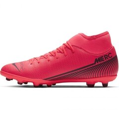 Футбольные бутсы Nike Mercurial Superfly 7 Club FG, MG M AT7949-606 цена и информация | Футбольные бутсы | kaup24.ee