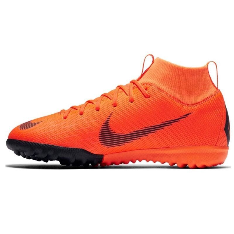 Jalgpallijalatsid Nike Mercurial SuperflyX 6 Academy GS TF Jr AH7344-810 hind ja info | Jalgpallijalatsid | kaup24.ee