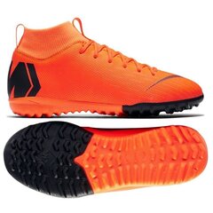 Jalgpallijalatsid Nike Mercurial SuperflyX 6 Academy GS TF Jr AH7344-810 hind ja info | Nike Jalgpall | kaup24.ee