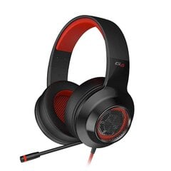 Edifier HECATE G4 gaming headphones (red) hind ja info | Kõrvaklapid | kaup24.ee